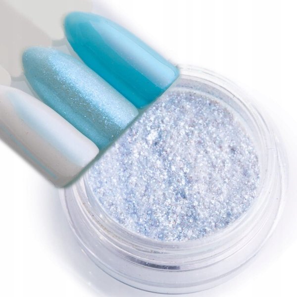 GLOW ON efekt pyłek SOPHIA do zdobień paznokci