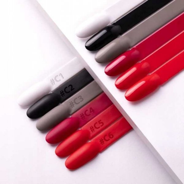 Lakier Hybrydowy Do Paznokci MOLLYNAILS 8g Classic Monika Mielniczuk Nr C5