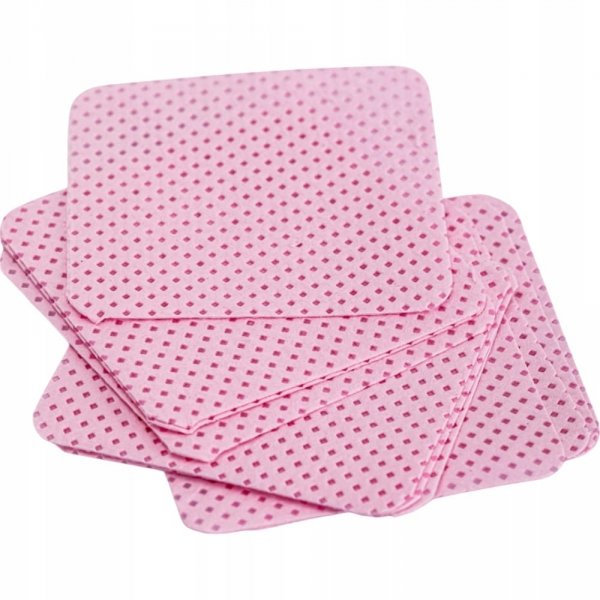 Waciki Allepaznokcie 1 warstw bezpyłowe 540 szt.