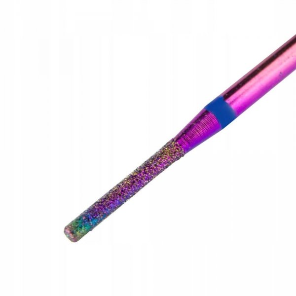 Frez diamentowy Unicorn wąski ścięty mini Nr 16