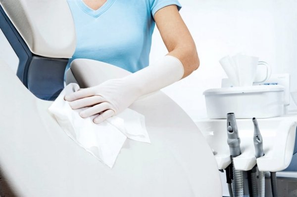 Preparat do dezynfekcji Medisept Velox Spray Teatonic płyn 1l