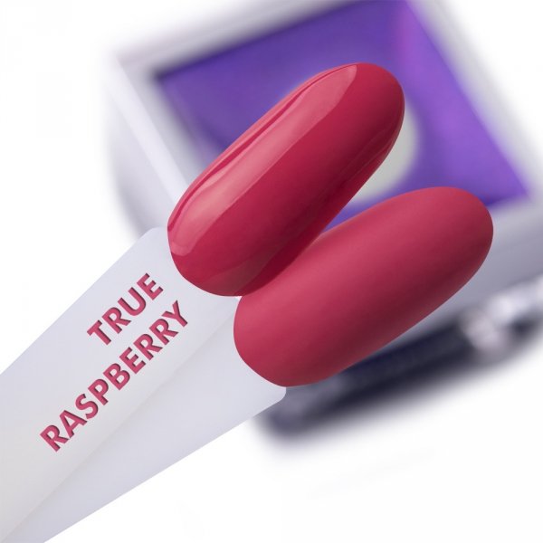 Żel do zdobień Artistic Gel paint gel ombre ornamenty Allepaznokcie Be on Trend True Raspberry HEMA /Di-HEMA free 5g Nr 40