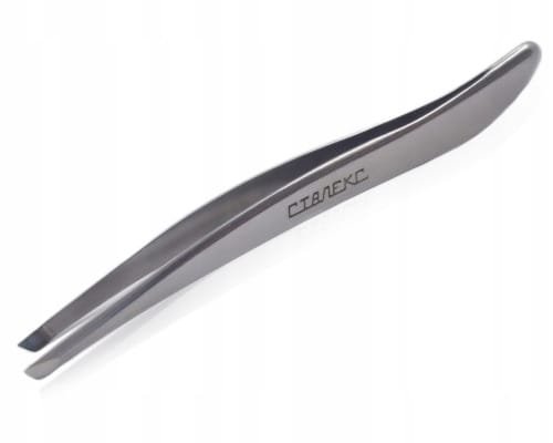 Pęseta do brwi Staleks TC-13/3
