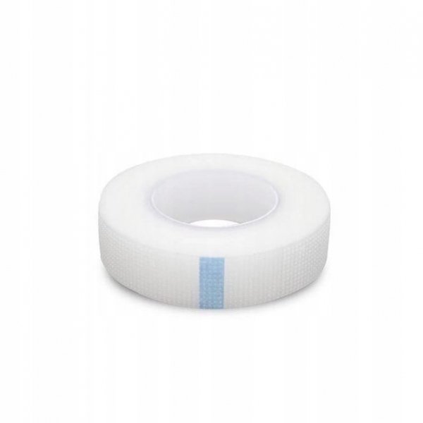 Taśma do rzęs Premium silikonowa, 9 m