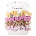 Rockahula Kids - gumki do włosów dla dziewczynki Scrunchie Florence