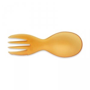  Multi cutlery Sztućce 3w1 Orange - Moose - Carl Oscar - CUTElery™ 