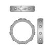 Obrączka Złoto Diament OBD4333