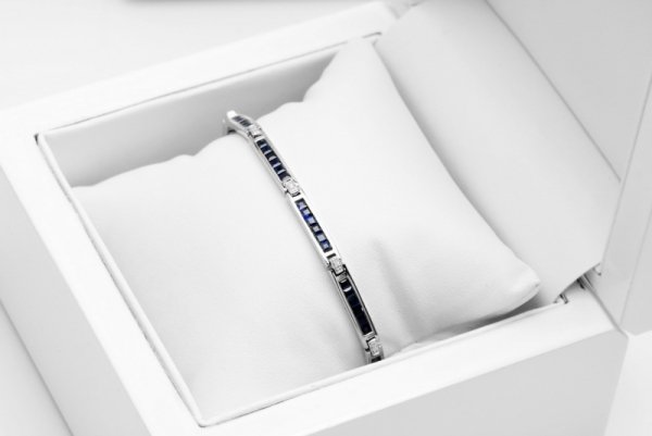 Bransoleta Złoto Diament BBD4585