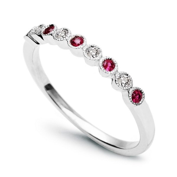 Pierścionek Złoto Diament PBD3867R