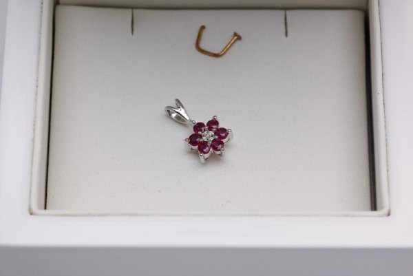 Wisiorek Złoto Diament WBD1169