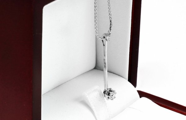 Wisiorek Złoto Diament WBD1593