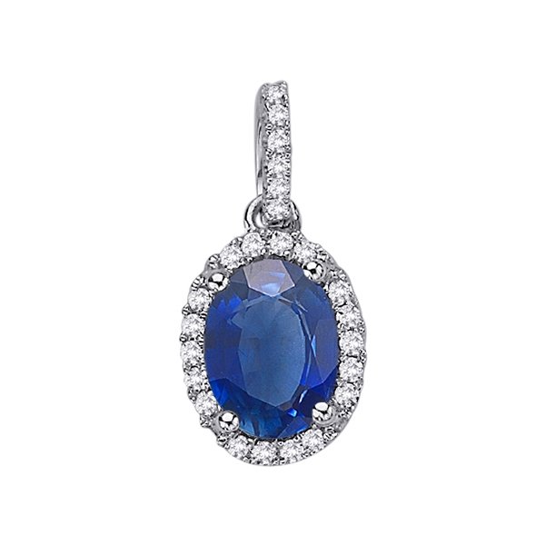 Wisiorek Złoto Diament WBD3851