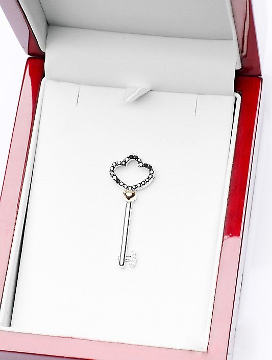 Wisiorek Złoto Diament WXD3424