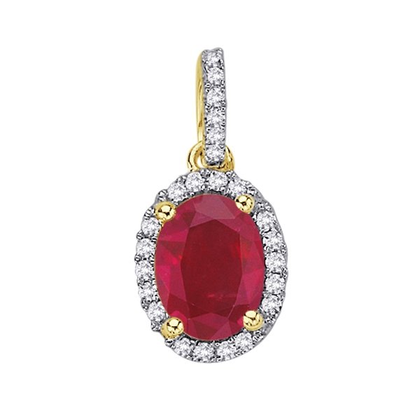 Wisiorek Złoto Diament WZD3853