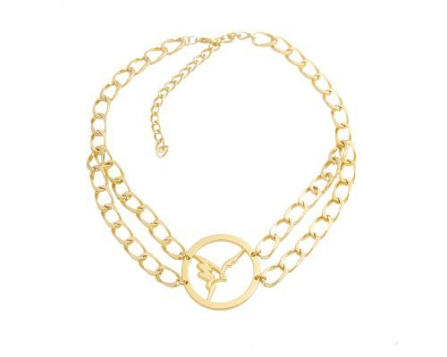 Naszyjnik z logo Colibra (c22/jes/166au)