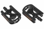 Pedały aluminiowe FP-920 trekking antypoślizgowe czarne