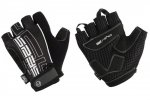 Rękawiczki ACCENT EL NINO czarno-białe XL