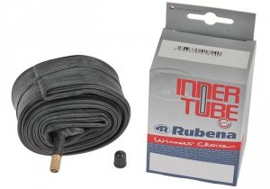 Dętka 24 x 1 3/8  RUBENA MITAS AV-35mm O2790.AV.K