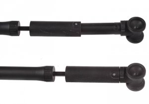 Pompka NEXELO plastikowa z zaciskiem AV/DV/FV 520mm