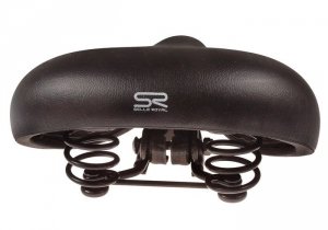 Siodełko SELLE ROYAL /6261/ na sprężynie