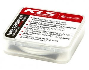 Łatki samoprzylepne KELLYS kwadratowe
