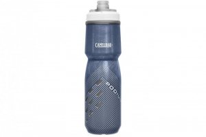 Bidon CAMELBAK Podium Chill 24oz, Navy Perforated 710ml ciemny niebieski