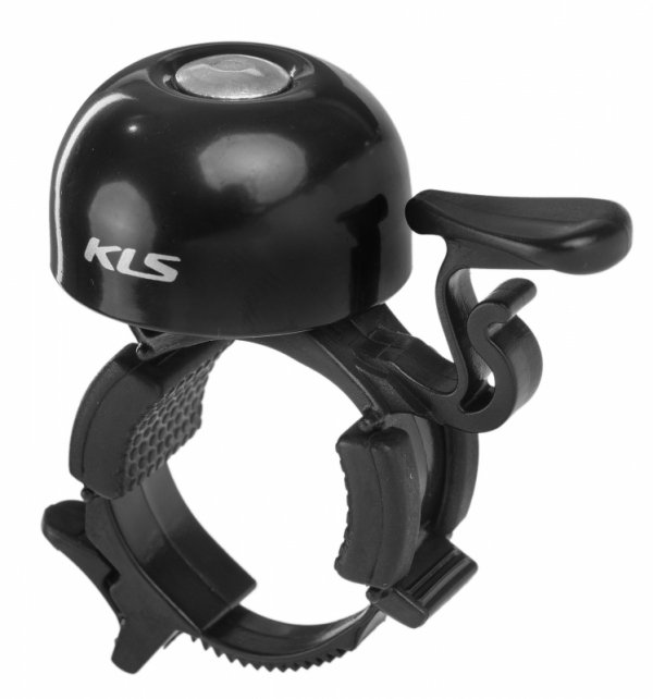 Dzwonek KELLYS BANG 30 - czarny