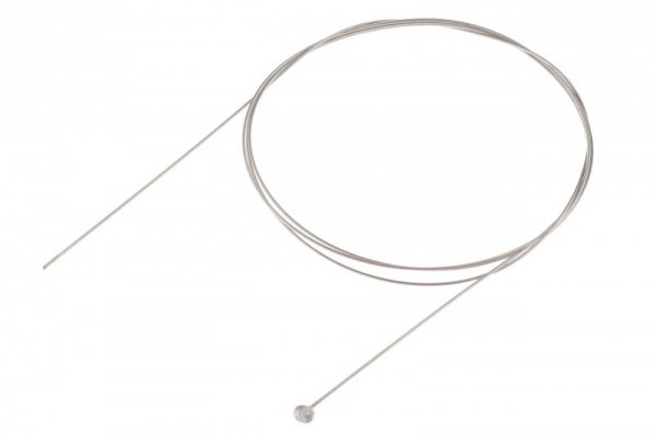 Linka hamulca T. JAGWIRE BASIC MTB 1,6mm x 2000mm nierdzewna