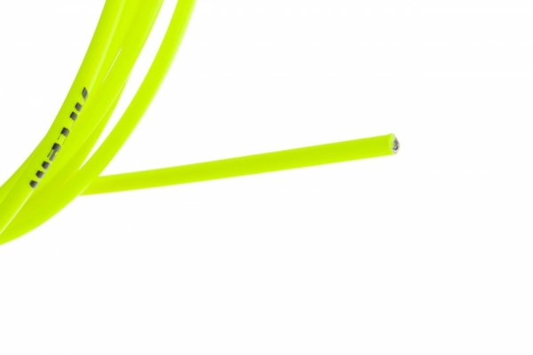 Pancerz hamulcowy ACCENT 5mm x 3m żółty fluo