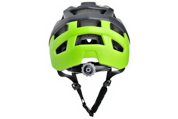 Kask PROX THOR czarno-zielony r. L 58-61cm