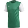 Koszulka adidas Estro 19 JSY Y DP3238 zielony S