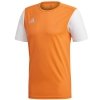 Koszulka adidas Estro 19 JSY Y DP3236 pomarańczowy L