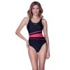 Kostium Kąpielowy Aqua Speed Stella 180 cm czerwony