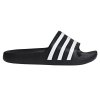 Klapki adidas Adilette Aqua K F35556 37 czarny