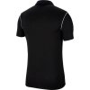 Koszulka Nike Polo Dri Fit Park 20 BV6879 010 czarny L