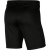 Spodenki Nike Park III BV6855 010 czarny M