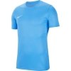 Koszulka Nike Park VII Boys BV6741 412 niebieski S (128-137cm)