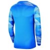Bluza Nike Y Park IV GK Boys CJ6072 463 niebieski S (128-137cm)