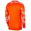 Bluza Nike Y Park IV GK Boys CJ6072 819 pomarańczowy XS (122-128cm)
