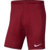 Spodenki Nike Y Park III Boys BV6865 677 czerwony M (137-147cm)