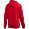 Bluza adidas CORE 18 FZ Hoody FT8071 czerwony L
