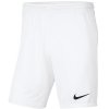 Spodenki Nike Y Park III Boys BV6865 100 biały S (128-137cm)