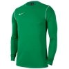 Bluza Nike Y Dry Park 20 Crew Top BV6901 302 zielony L (147-158cm)