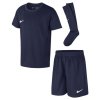 Komplet Nike Park 20 Little Kids Set CD2244 410 granatowy M 110-116 cm
