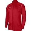 Kurtka Nike Y Park 20 Rain JKT BV6904 657 czerwony XL (158-170cm)