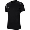 Koszulka Nike Y Dry Park 20 Top SS BV6905 010 czarny L (147-158cm)
