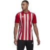 Koszulka adidas STRIPED 21 JSY GN7624 czerwony M