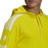 Bluza adidas SQUADRA 21 Hoody GP6438 żółty M