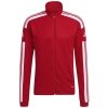 Bluza adidas SQUADRA 21 Training Jacket GP6464 czerwony XXXL