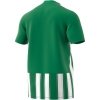 Koszulka adidas STRIPED 21 JSY H35644 zielony L